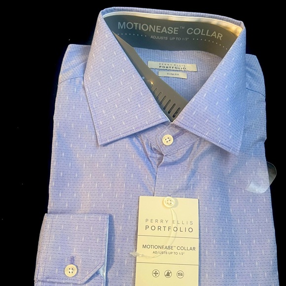 Mens Dress Shirt . Ideal for Work & Special occasion. This is a steal! - Picture 1 of 3